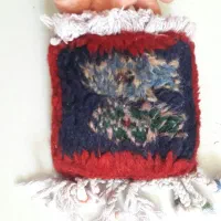 فرشچه کوچک دستبافت