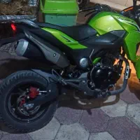موتور 150سی سی آشیل