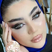 بافت مو حرفه ای/شینیون /میکاپ /ناخن