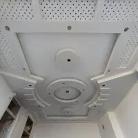 گچ کاری  خرده کاری باز سازی خونه انجام میشود