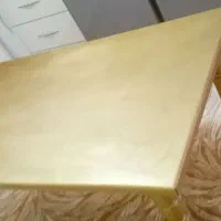 میز غذاخوری چوبی