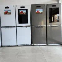 یخچال فریزر جفت و تک پارس ، اسنوا و گالان