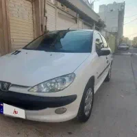 پژو۲۰۶ تیپ ۲ مدل ۱۳۹۹