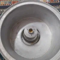 دستگاه پشمک ساز در حد نو.