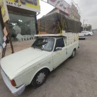 پیکان وانت ۹۳ دوگانه سوز