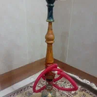 قلیان باچوب گردو