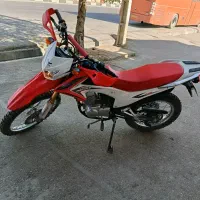 موتور 200 پرواز خشک