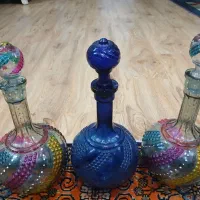 ۳ عدد تنگ دوغ خوری قدیمی