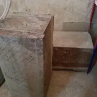 صندوقچه ( صندوق ) عتیقه قدیمی