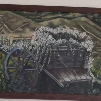 تابلو رنگ روغن