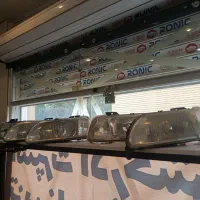 کاسه چراغ خودرو فقط ۲۰۰ تومن