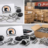 پخش عمده لوازم جانبی اگزوز-قیمت همکاری