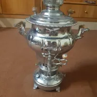 سماور استیل|سماور، چای‌ساز، قهوه‌ساز|اصفهان, نقش جهان|دیوار
