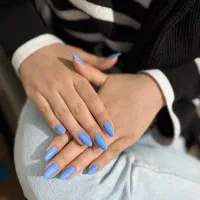 کاشت و ژلیش ناخن