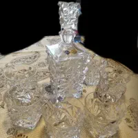 تنگ و لیوان اصل چک بوهیمیا