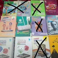 کتاب تست تجربی