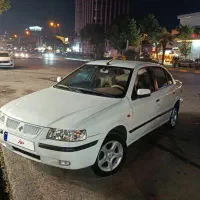 سمند مدل ۸۹ دوگانه‌سوز کارخانه کم کارکرد