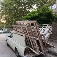مغازه ضایعات آهن سنگین دوسلاربه بالاترین قیمت روز