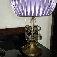 آباژور پایه برنز