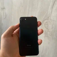 ایفون ۷ مشکی مات