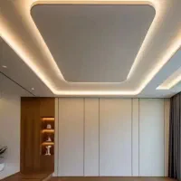 فروش و اجرای سقف کاذب تایل کناف دکوراسیون داخلی