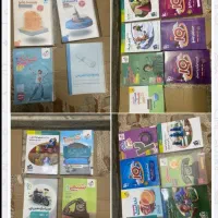 فروش یکجا منابع کنکور ریاضی