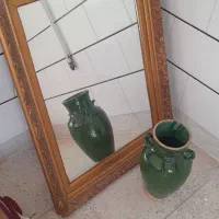 آینه|آینه|مبارکه, |دیوار