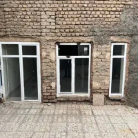 درب و پنجره آهنی و آلومینیوم و آهن