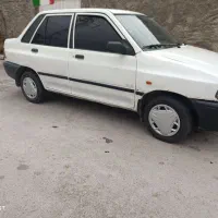 پراید۸۷دوگانه دستی