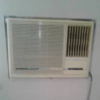کولر اوجنرال پنجره ای اصلی
