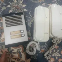 آیفون صوتی و پمپ آب کولر