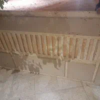 درب حیاط