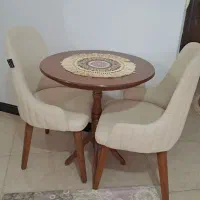 میز صبحانه خوری دونفره