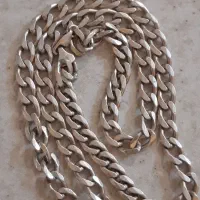 گردنبند نقره خارجی