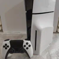 PS5 Slim 1T|کنسول، بازی ویدئویی و آنلاین|اهواز, معین زاده|دیوار