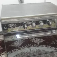 اجاق گاز پنج شعله