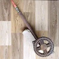 تنور تک شعله