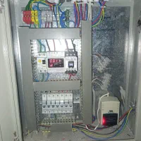 برقکاری ساختمان و نصب آیفون تصویری