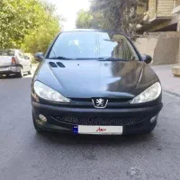 206 تیپ 2|خودرو سواری و وانت|فردیس, شهرک ارم|دیوار