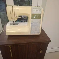 چرخ خیاطی جوکی کامپیوتری