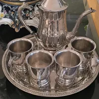 سرویس نوربلین  ظرف دکوری