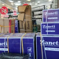 کولر 12هزار  36کیلوای
