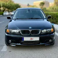 Bmw e46 بی ام و 318 2005