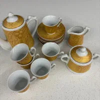 ست قهوه خوری قدیمی