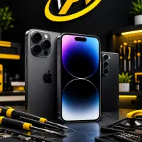 تعمیرات موبایل آلفاتل