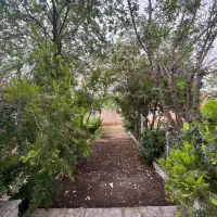 زمین ۱۸۰۰ متری کردان برغان طاووسیه افشاریه