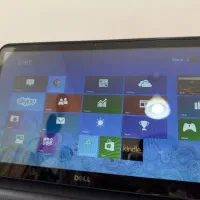 لپ تاپ مدل Dell 15 صحفه نمایش تاچ