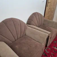مبل کار کرده ۷ نفره