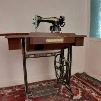 چرخ خیاطی زینیت اصل ژاپن