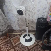 پنکه سالم با سرخ کن